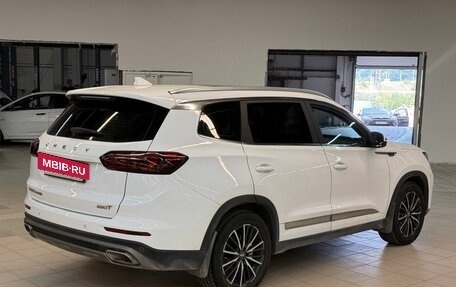 Chery Tiggo 8 Pro, 2022 год, 1 870 000 рублей, 5 фотография
