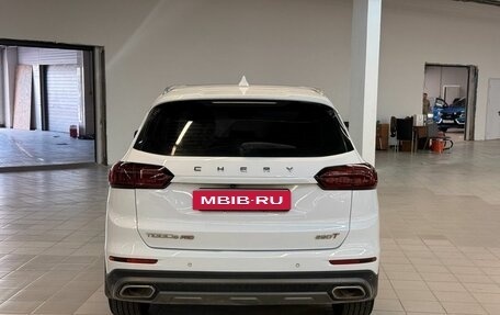 Chery Tiggo 8 Pro, 2022 год, 1 870 000 рублей, 6 фотография