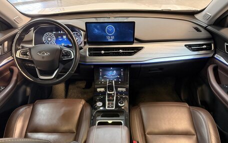 Chery Tiggo 8 Pro, 2022 год, 1 870 000 рублей, 19 фотография