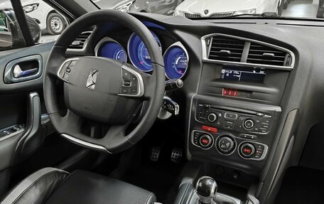 Citroen DS4, 2012 год, 720 000 рублей, 13 фотография