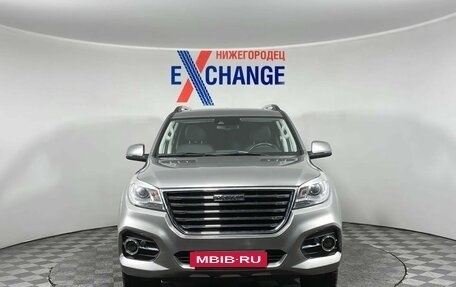Haval H9 I рестайлинг, 2021 год, 2 840 000 рублей, 2 фотография