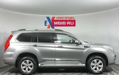Haval H9 I рестайлинг, 2021 год, 2 840 000 рублей, 4 фотография