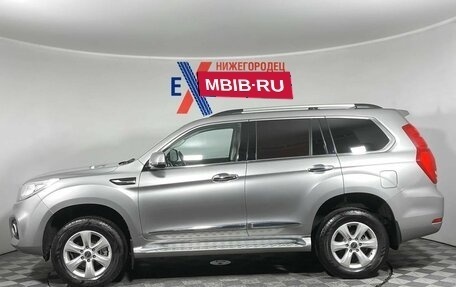 Haval H9 I рестайлинг, 2021 год, 2 840 000 рублей, 8 фотография