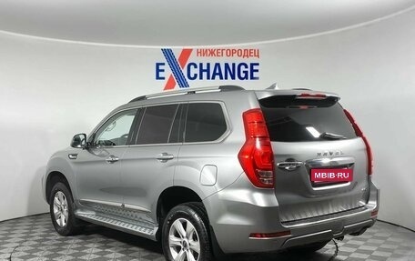 Haval H9 I рестайлинг, 2021 год, 2 840 000 рублей, 7 фотография