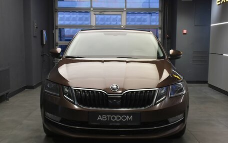 Skoda Octavia, 2018 год, 1 757 000 рублей, 2 фотография