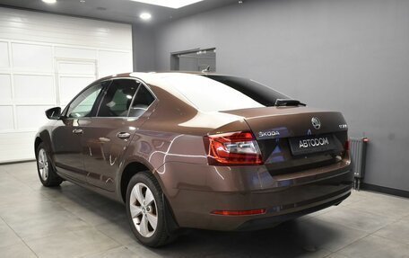Skoda Octavia, 2018 год, 1 757 000 рублей, 6 фотография