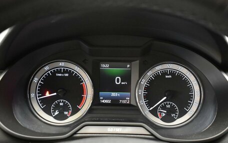 Skoda Octavia, 2018 год, 1 757 000 рублей, 11 фотография
