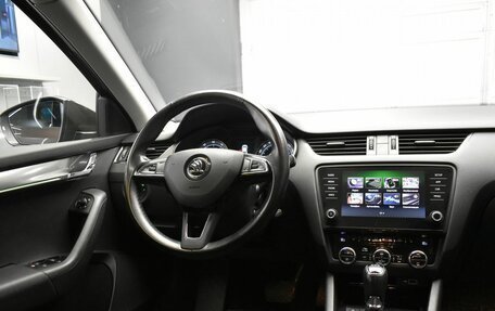 Skoda Octavia, 2018 год, 1 757 000 рублей, 9 фотография