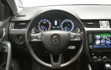 Skoda Octavia, 2018 год, 1 757 000 рублей, 10 фотография