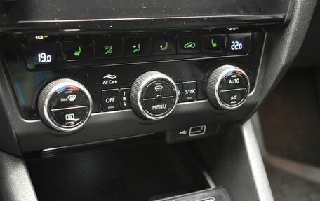 Skoda Octavia, 2018 год, 1 757 000 рублей, 17 фотография