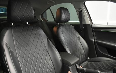 Skoda Octavia, 2018 год, 1 757 000 рублей, 26 фотография