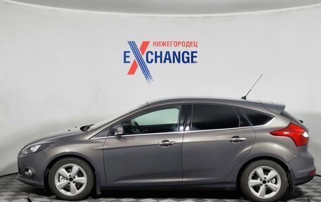 Ford Focus III, 2012 год, 667 000 рублей, 2 фотография