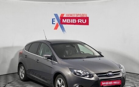 Ford Focus III, 2012 год, 667 000 рублей, 7 фотография