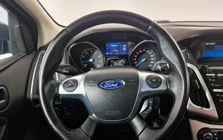 Ford Focus III, 2012 год, 667 000 рублей, 12 фотография