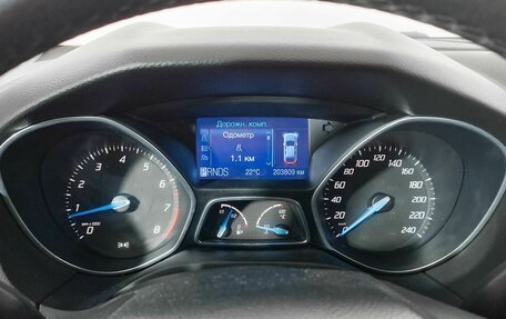 Ford Focus III, 2012 год, 667 000 рублей, 13 фотография