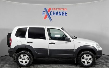 Chevrolet Niva I рестайлинг, 2016 год, 650 000 рублей, 4 фотография