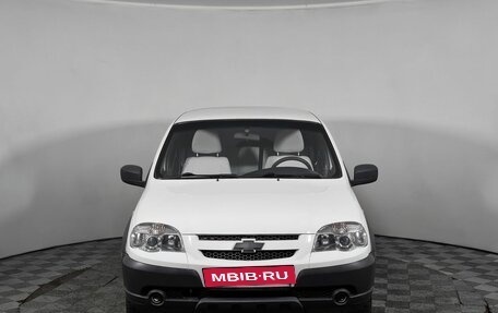 Chevrolet Niva I рестайлинг, 2016 год, 650 000 рублей, 2 фотография