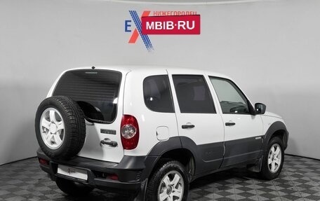 Chevrolet Niva I рестайлинг, 2016 год, 650 000 рублей, 5 фотография
