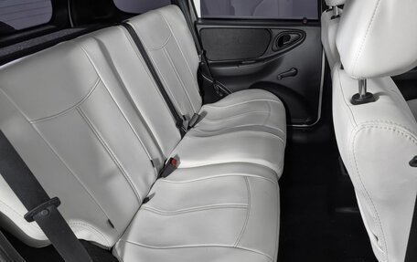 Chevrolet Niva I рестайлинг, 2016 год, 650 000 рублей, 11 фотография