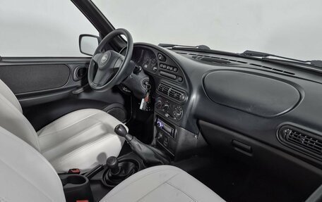 Chevrolet Niva I рестайлинг, 2016 год, 650 000 рублей, 10 фотография