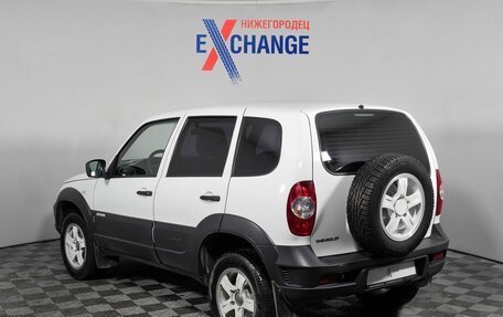 Chevrolet Niva I рестайлинг, 2016 год, 650 000 рублей, 7 фотография
