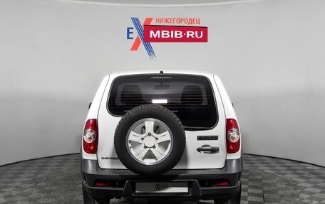 Chevrolet Niva I рестайлинг, 2016 год, 650 000 рублей, 6 фотография