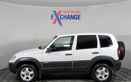 Chevrolet Niva I рестайлинг, 2016 год, 650 000 рублей, 8 фотография