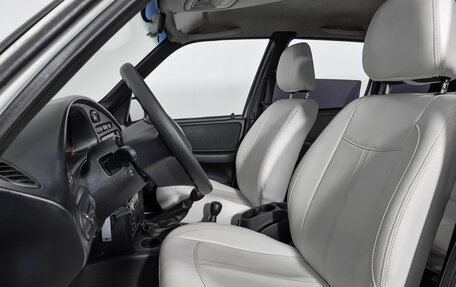 Chevrolet Niva I рестайлинг, 2016 год, 650 000 рублей, 13 фотография