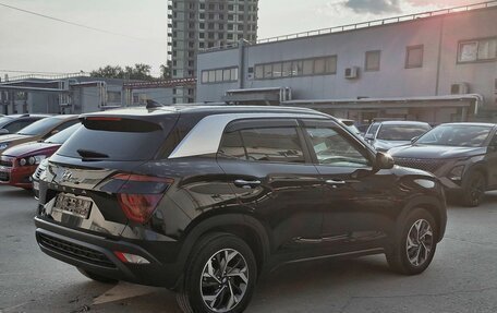 Hyundai Creta, 2021 год, 2 048 000 рублей, 3 фотография