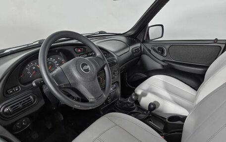 Chevrolet Niva I рестайлинг, 2016 год, 650 000 рублей, 14 фотография