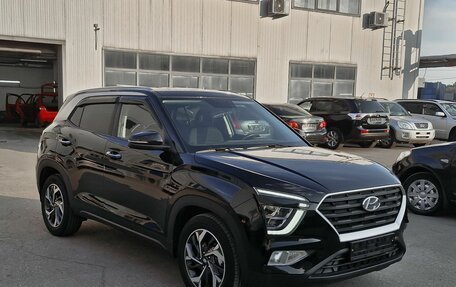 Hyundai Creta, 2021 год, 2 048 000 рублей, 2 фотография