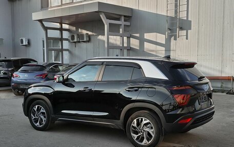 Hyundai Creta, 2021 год, 2 048 000 рублей, 4 фотография
