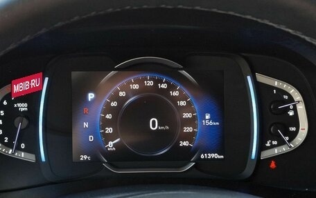 Hyundai Creta, 2021 год, 2 048 000 рублей, 12 фотография