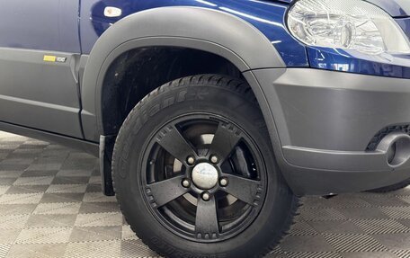 Chevrolet Niva I рестайлинг, 2017 год, 799 000 рублей, 7 фотография