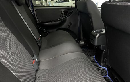 Chevrolet Niva I рестайлинг, 2017 год, 799 000 рублей, 12 фотография