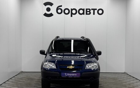 Chevrolet Niva I рестайлинг, 2017 год, 799 000 рублей, 4 фотография