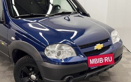 Chevrolet Niva I рестайлинг, 2017 год, 799 000 рублей, 6 фотография