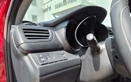 KIA Rio III рестайлинг, 2012 год, 764 000 рублей, 10 фотография