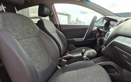 KIA Rio III рестайлинг, 2012 год, 764 000 рублей, 8 фотография