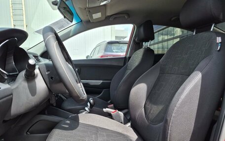KIA Rio III рестайлинг, 2012 год, 764 000 рублей, 5 фотография