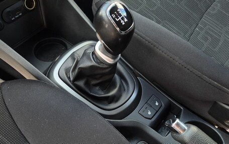 KIA Rio III рестайлинг, 2012 год, 764 000 рублей, 13 фотография