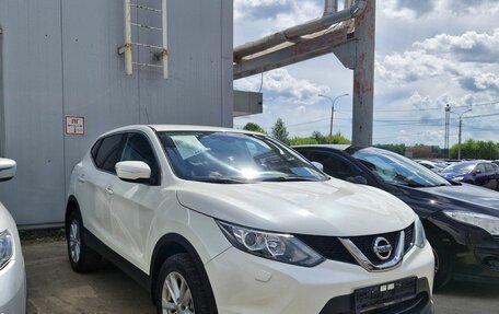Nissan Qashqai, 2014 год, 1 170 000 рублей, 2 фотография