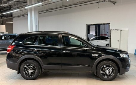 Chevrolet Captiva I, 2013 год, 1 470 000 рублей, 4 фотография