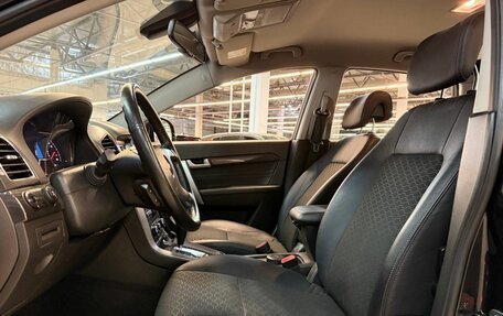 Chevrolet Captiva I, 2013 год, 1 470 000 рублей, 9 фотография