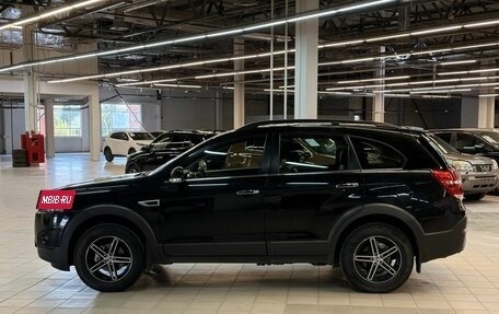 Chevrolet Captiva I, 2013 год, 1 470 000 рублей, 8 фотография