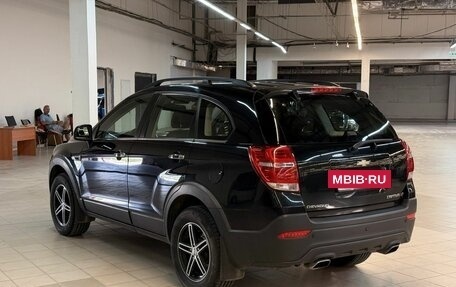 Chevrolet Captiva I, 2013 год, 1 470 000 рублей, 7 фотография