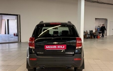 Chevrolet Captiva I, 2013 год, 1 470 000 рублей, 6 фотография
