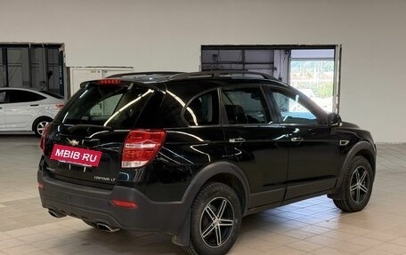 Chevrolet Captiva I, 2013 год, 1 470 000 рублей, 5 фотография