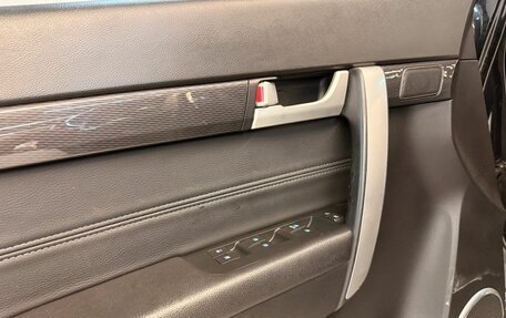 Chevrolet Captiva I, 2013 год, 1 470 000 рублей, 10 фотография