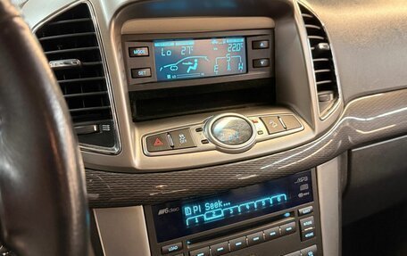 Chevrolet Captiva I, 2013 год, 1 470 000 рублей, 14 фотография